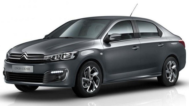 Citroën C-Elysée