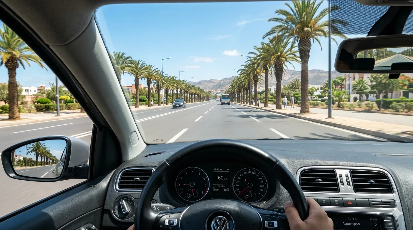 Driving in Agadir and Morocco: The Complete Practical Guide for Visitors