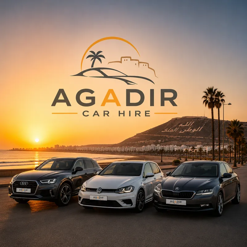 Premium car rental in Agadir - Agadir Car Hire